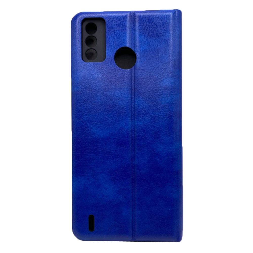 Книжка Gelius New для TECNO Spark 6 Go синя-1